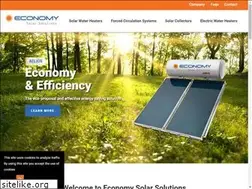 Sites similar to economysolarsolutions.com