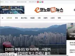Sites similar to economytalk.kr