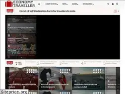 Sites similar to economytraveller.com