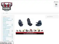 Sites similar to economytruckseats.com.au