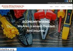 Sites similar to economywiring.com