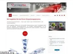 Sites similar to econopak.de