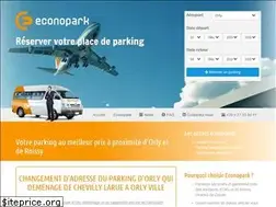 Sites similar to econopark.fr