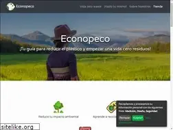 Sites similar to econopeco.com