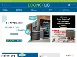 Sites similar to econopluselectromenagers.com