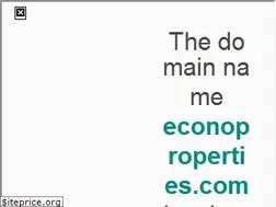 Sites similar to econoproperties.com