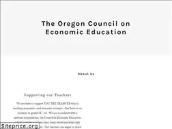 Sites similar to econoregon.org