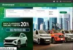 Sites similar to econorent.cl
