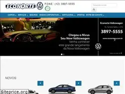 Sites similar to econortevw.com.br