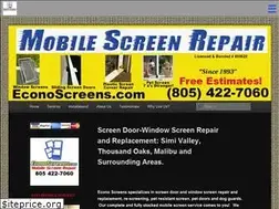 Sites similar to econoscreens.com