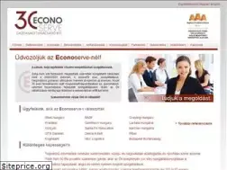 Sites similar to econoserve.eu