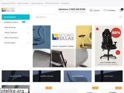 Sites similar to econosillas.cl