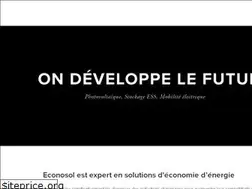 Sites similar to econosol.ma