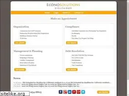 Sites similar to econosolutions.com