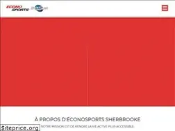 Sites similar to econosportssherbrooke.com