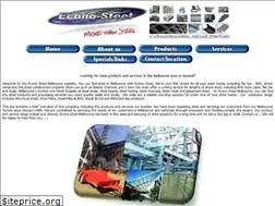 Sites similar to econosteel.com