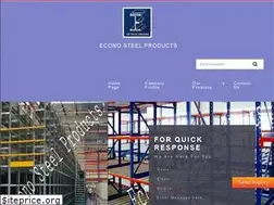 Sites similar to econosteels.com