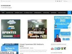 Sites similar to econosublime.com