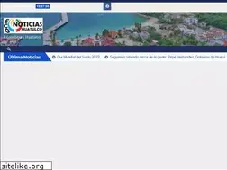 Sites similar to econoticiashuatulco.com