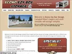 Sites similar to econoustoreit.com