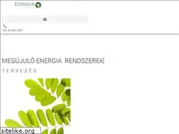 Sites similar to econova.hu