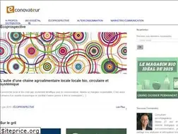 Sites similar to econovateur.com