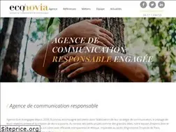 Sites similar to econovia.fr