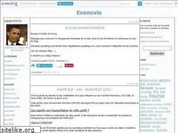 Sites similar to econovie.canalblog.com