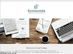 Sites similar to econovista.com