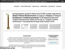 Sites similar to econovli.pl