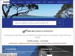 Sites similar to econowaste.co.nz