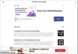 Sites similar to econowide.com