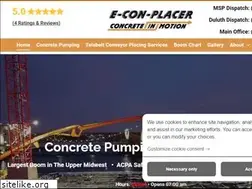 Sites similar to econplacer.com