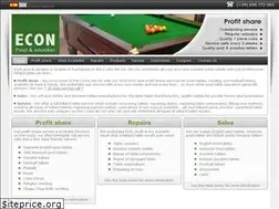 Sites similar to econpool.com