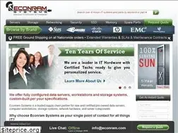 Sites similar to econram.com