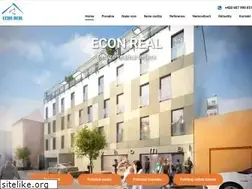 Sites similar to econreal.cz
