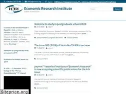 Sites similar to econri.org