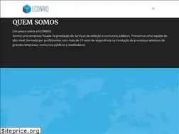 Sites similar to econrio.com.br