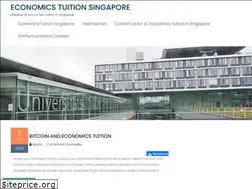 Sites similar to econs.com.sg