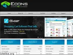 Sites similar to econs.net