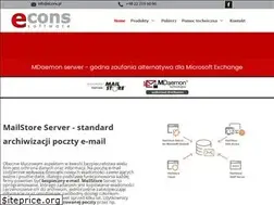 Sites similar to econs.pl