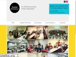 Sites similar to econsactually.com