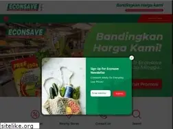 Sites similar to econsave.com.my