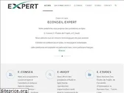 Sites similar to econseilexpert.com