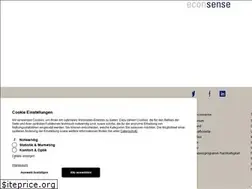 Sites similar to econsense.de