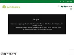 Sites similar to econserve.mx