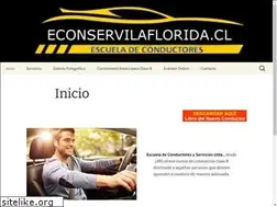 Sites similar to econservilaflorida.cl