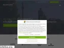Sites similar to econsor.de