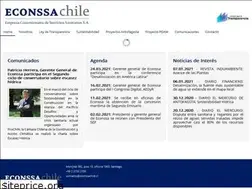 Sites similar to econssachile.cl