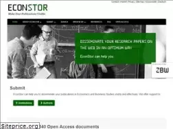 Sites similar to econstor.eu